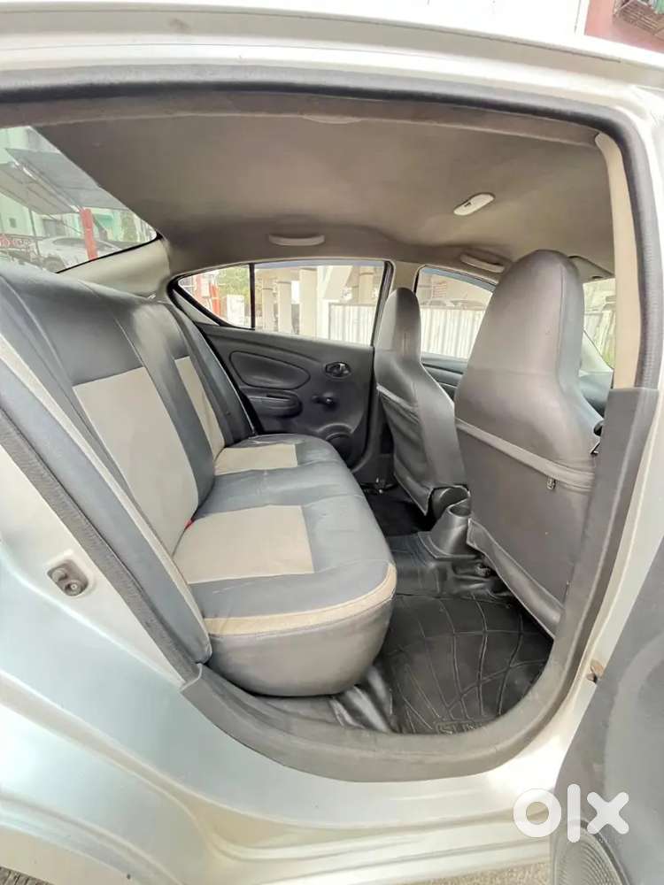 Nissan Sunny 2015 Diesel