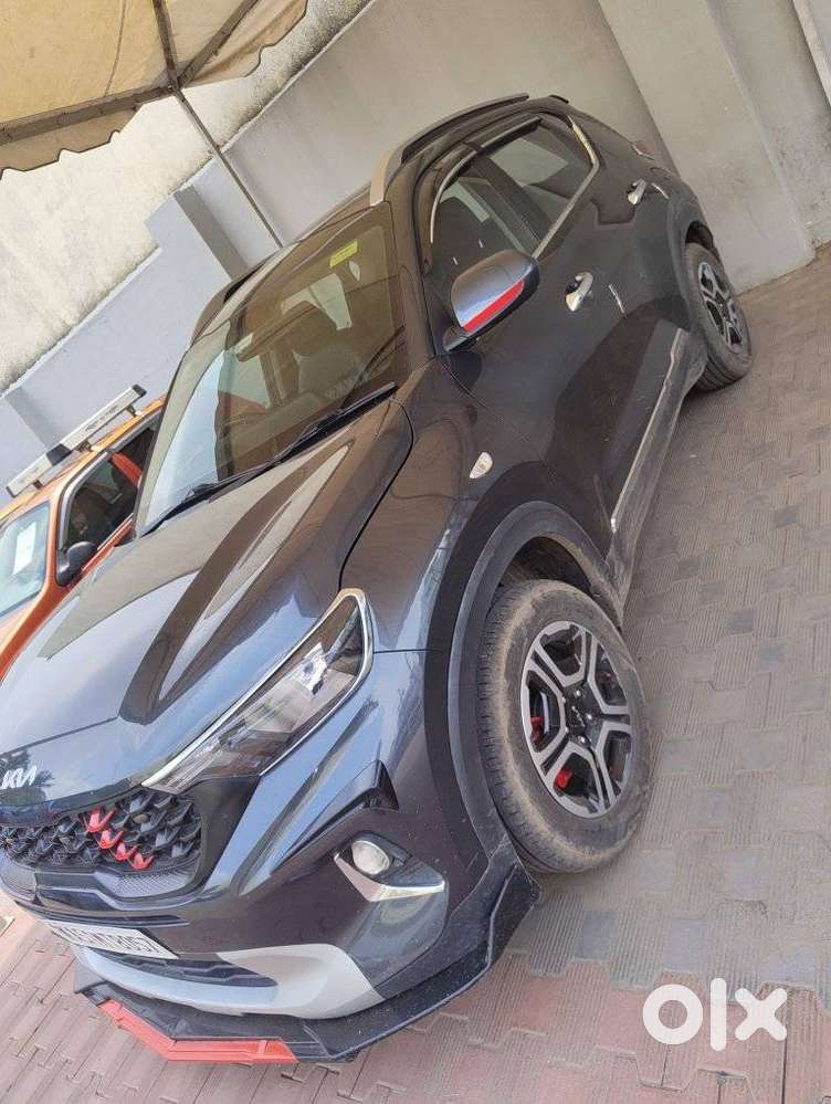 Kia Sonet G 1.2 5mt Htk(o), 2022, Petrol
