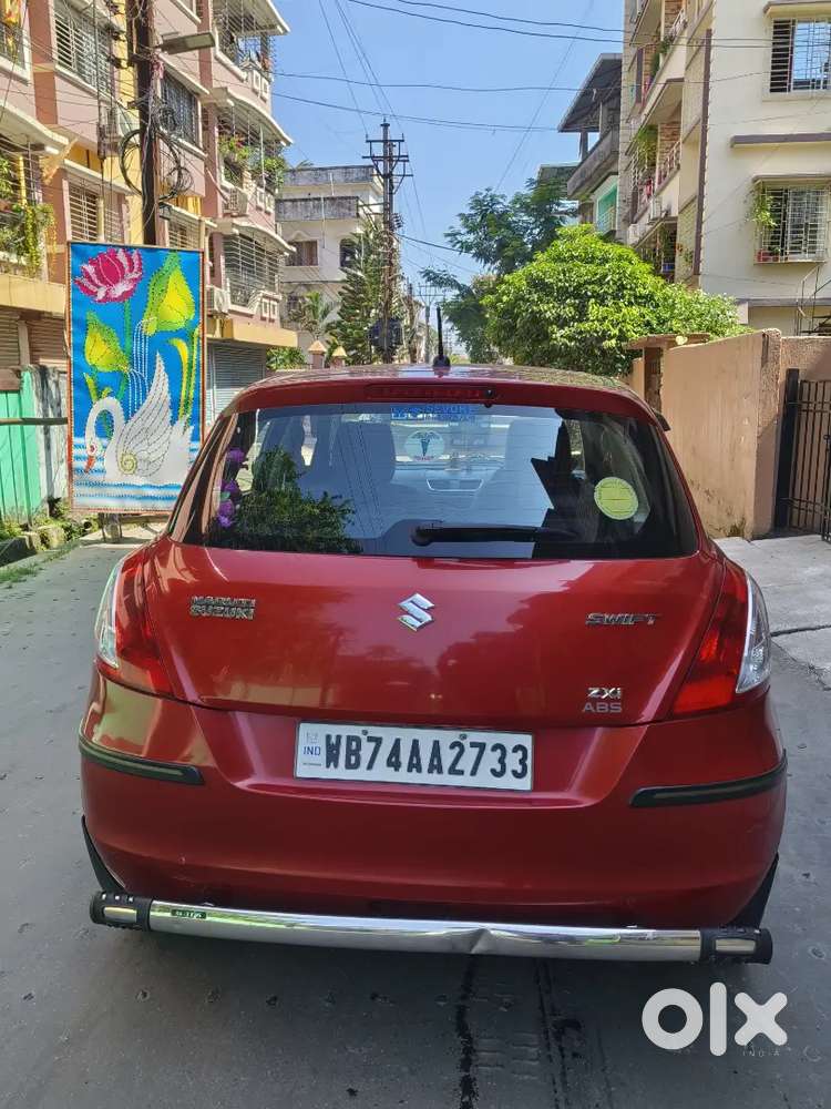 Maruti Suzuki Swift Zxi Abs  2013 Petrol
