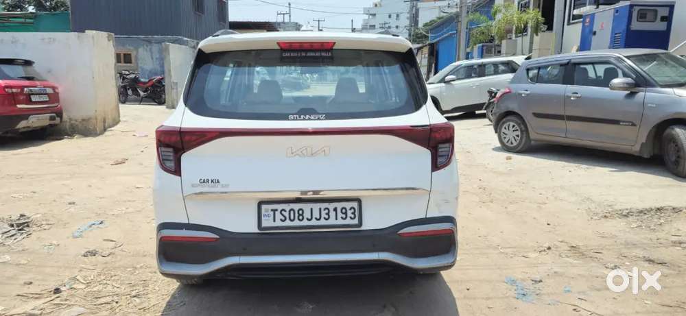 Kia Carens Petrol Manual 2022