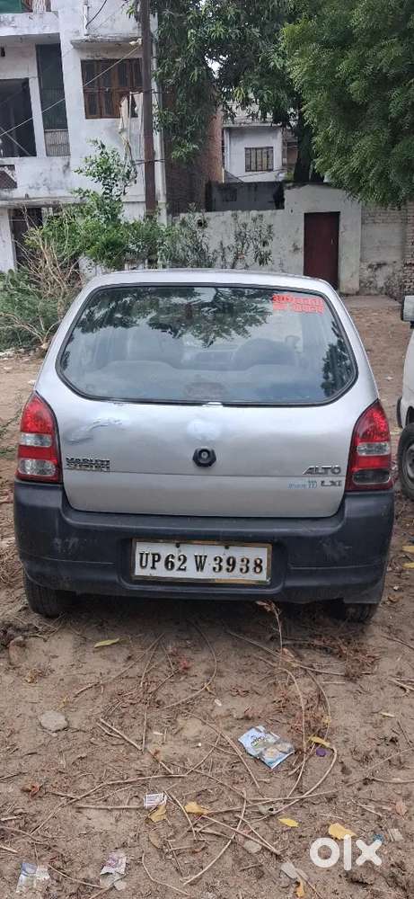Maruti Suzuki Alto 800 2010 Car