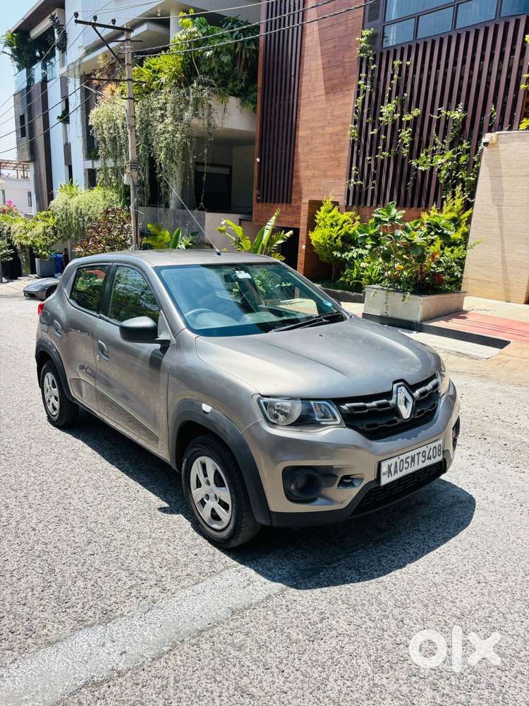 Renault Kwid 1.0 Rxl Edition, 2016, Petrol