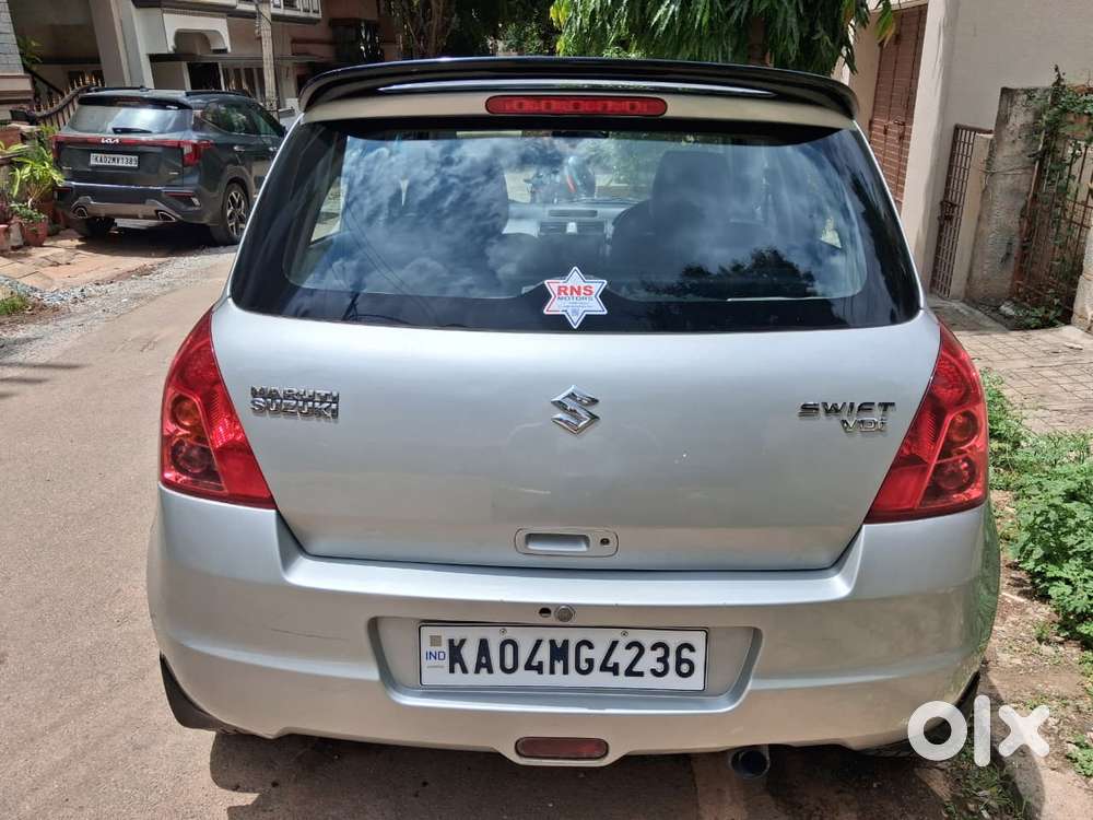 Maruti Suzuki Swift Vdi Bsiv, 2009, Diesel