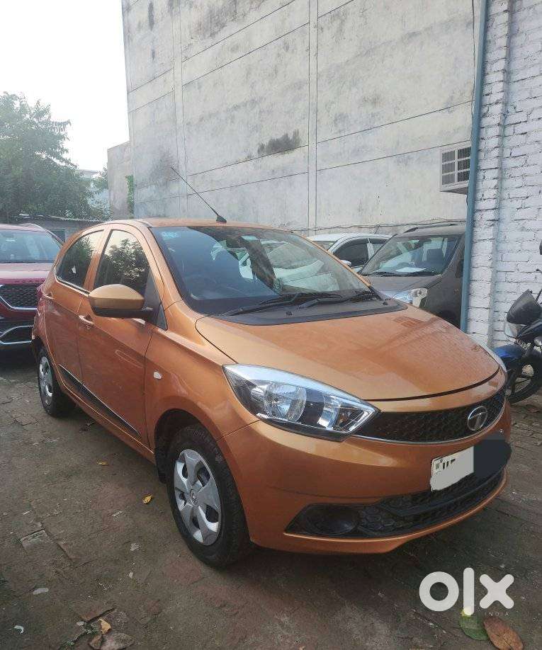 Tata Tiago 1.2 Revotron Xt, 2018, Petrol