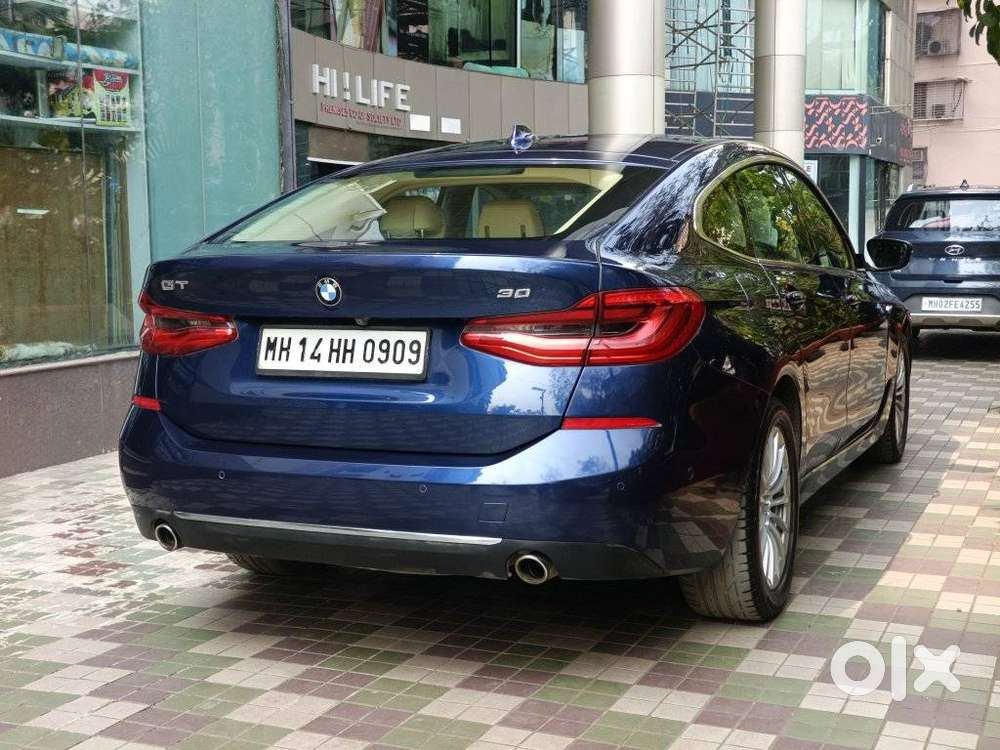 Bmw 6 Series 3.0 Gt 630d Luxury Line, 2019, Diesel