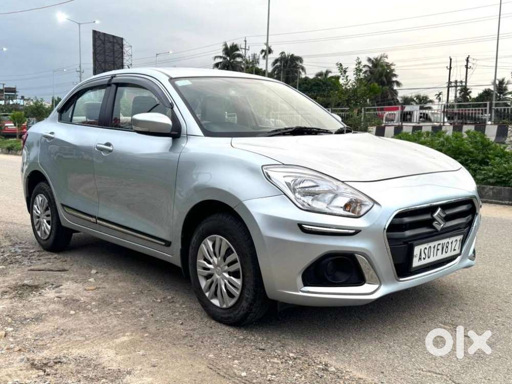 Maruti Suzuki Dzire 1.2 Vxi, 2024, Petrol