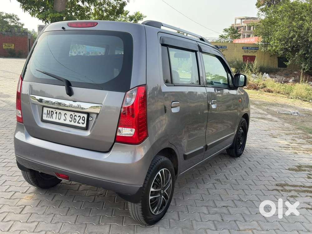 Wagonr 2012 Vxi. Petrol/cng. Showroom Condition.
