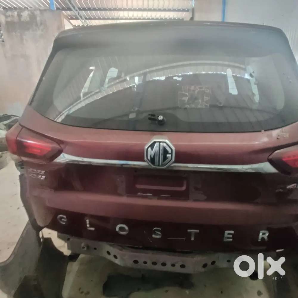 Mg Gloster 2022 0 Km Driven