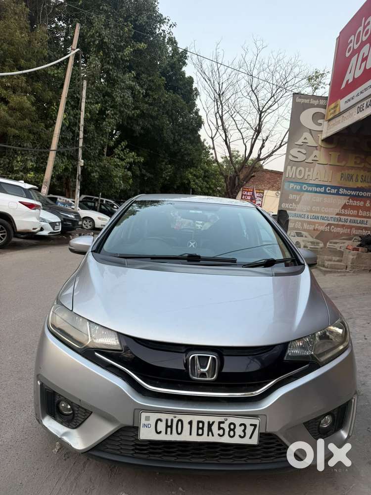 Honda Jazz 1.5 V I Dtec, 2017, Diesel