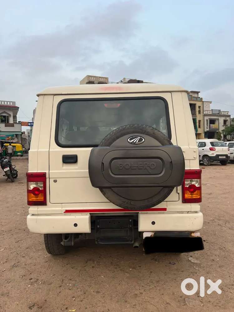Mahindra Bolero Diesel 2022 Manual Variant