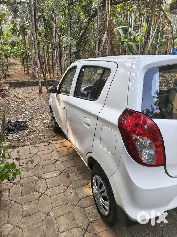 Maruti Suzuki Alto 2017 Model