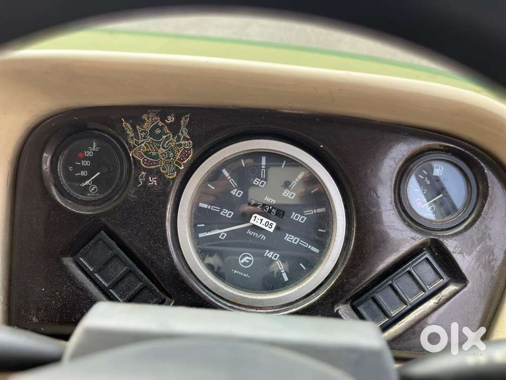 Force Motors One, 2009, Diesel