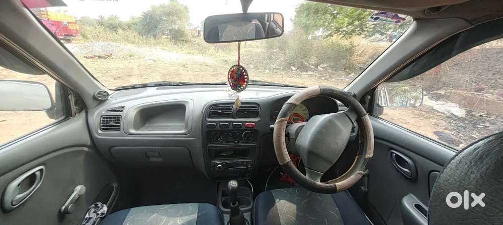 Maruti Suzuki Alto 2010 Petrol 120000 Km Driven