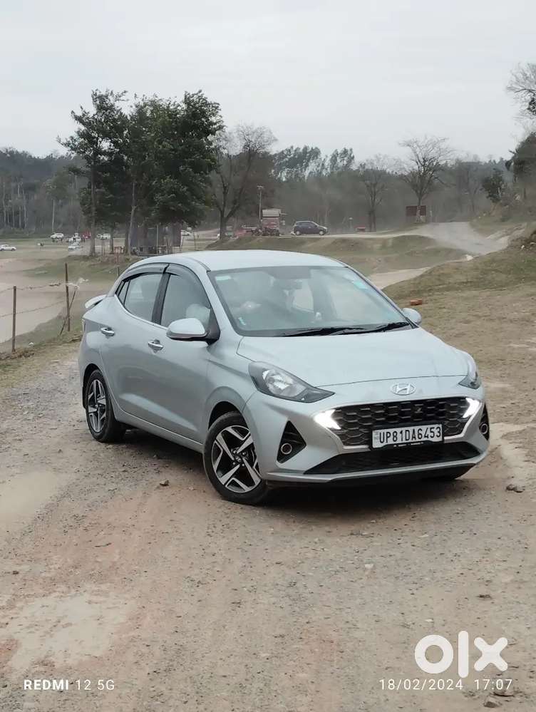 Hyundai Aura