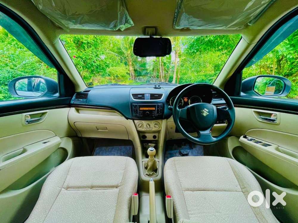 Maruti Suzuki Dzire 1.2 Vxi, 2013, Petrol