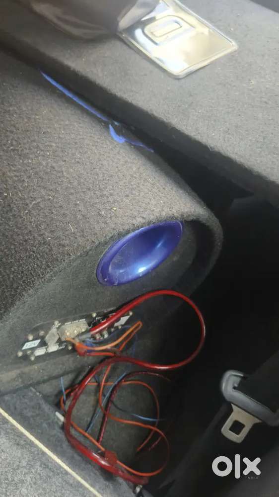 Wagon R Lxi 2012 Dec