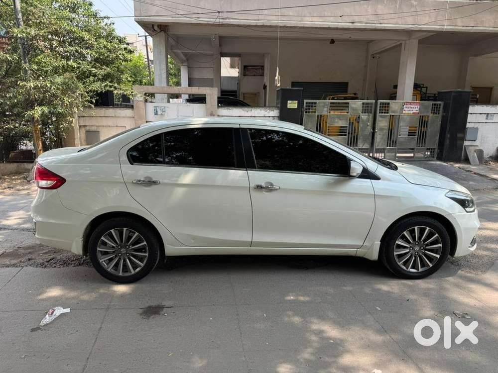 Maruti Suzuki Ciaz Smart Hybrid Alpha