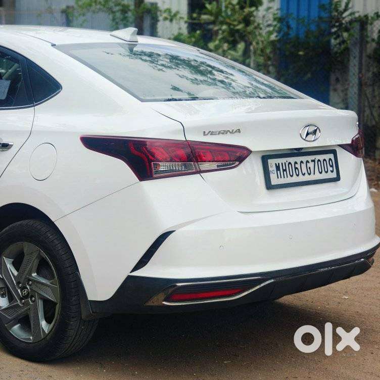 Hyundai Verna 1.5 Sx Diesel Mt, 2022, Diesel