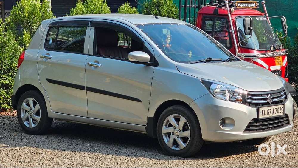 2017 Last Celerio Zxi Optional 2nd Owner