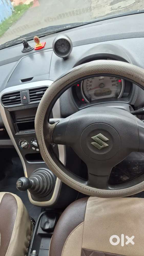 Maruti Ritz Vxi 2010