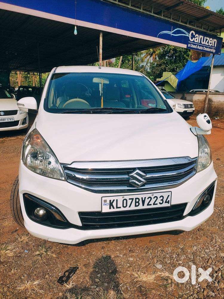 Maruti Suzuki Ertiga 2012-2015 Vdi, 2012, Diesel