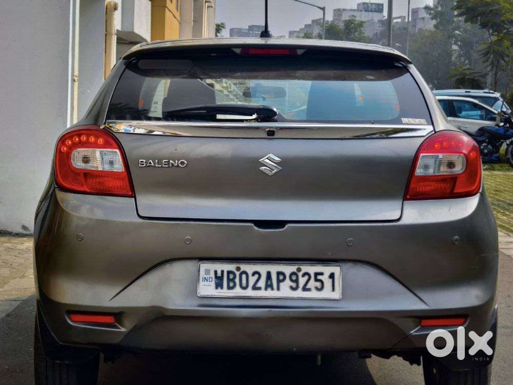 Maruti Suzuki Baleno Delta, 2020, Petrol