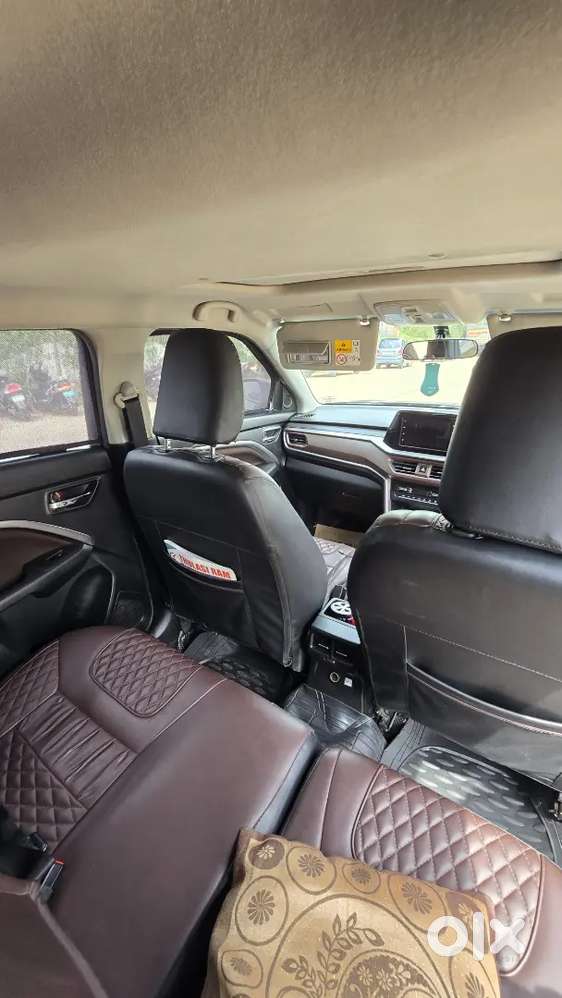 Maruti Suzuki Brezza 2023