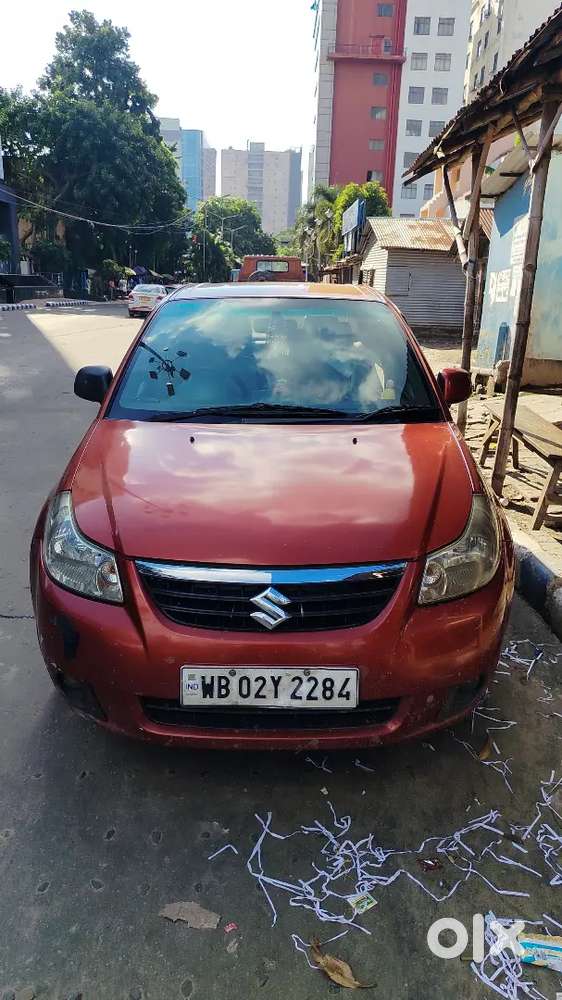 Maruti Suzuki Sx4 2007 Petrol