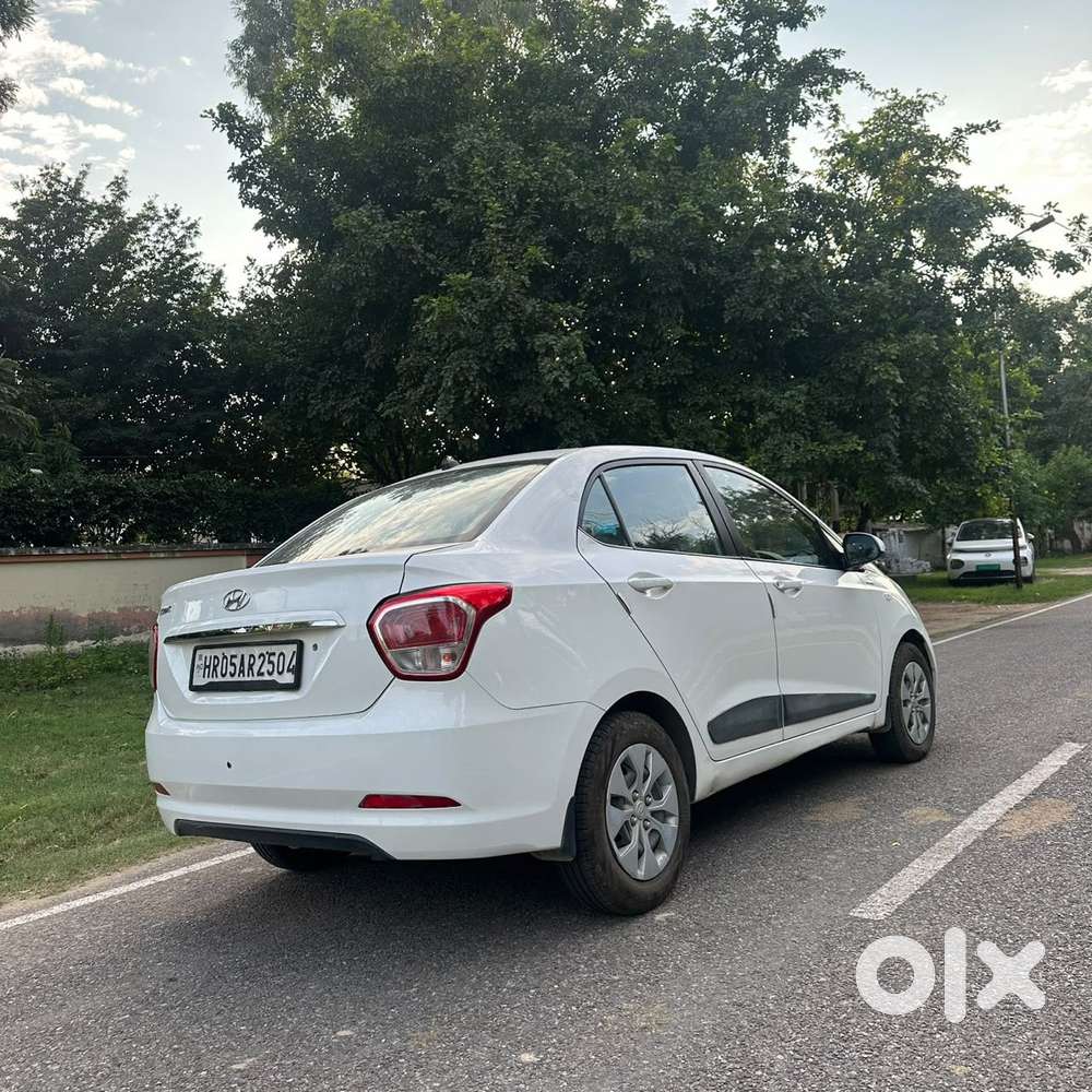 Hyundai Xcent Crdi + Abs, 2015, Diesel