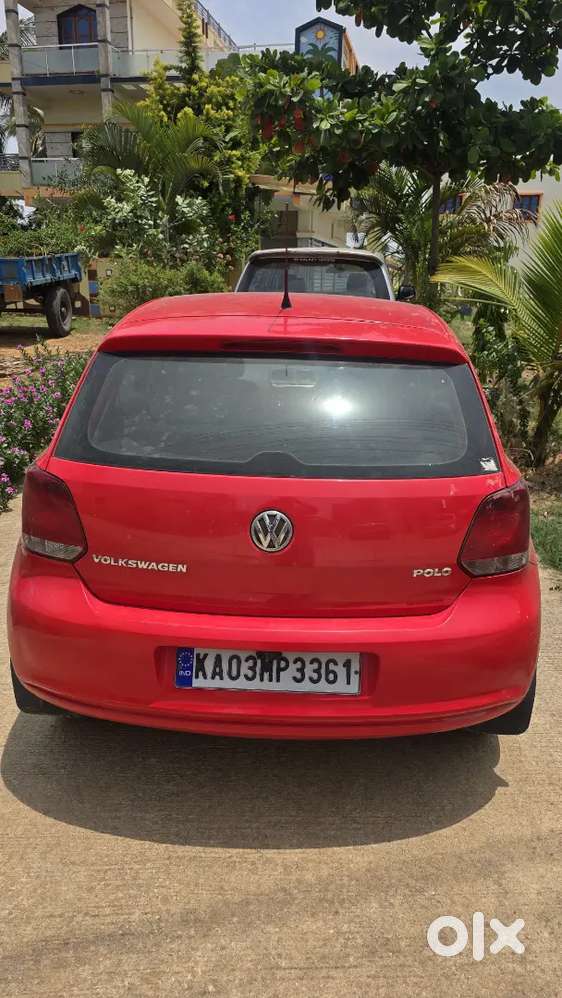 Volkswagen Polo 2011 Petrol Well Maintained