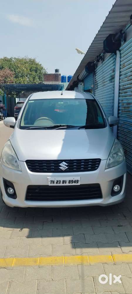 Maruti Suzuki Ertiga 2012-2015 Vdi, 2012, Diesel