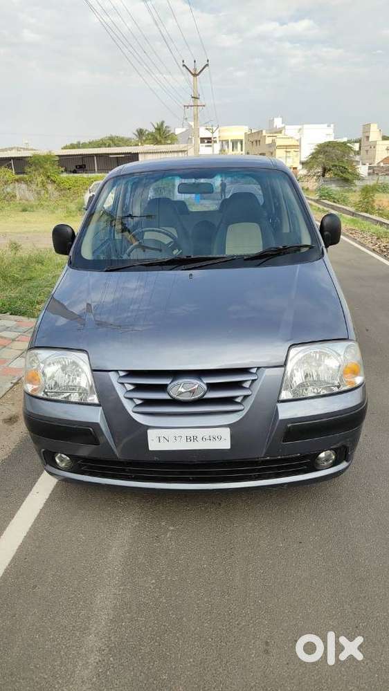 Hyundai Santro Xing Gl Plus, 2011, Petrol