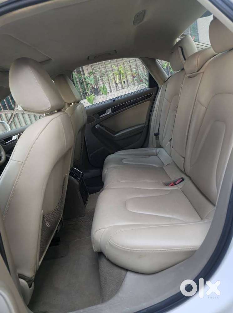 Audi A4 2008-2014 New 2.0 Tdi Multitronic, 2011, Diesel