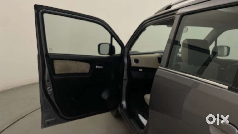 Maruti Suzuki Wagon R Vxi, 2018, Petrol