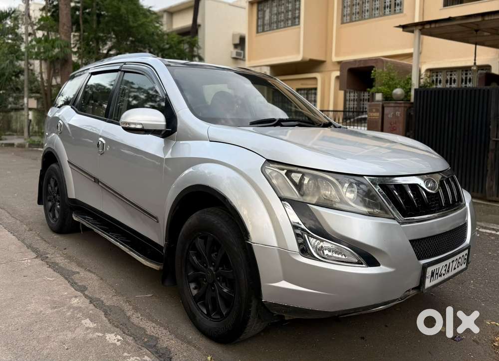 Mahindra Xuv500 W8, 2015, Diesel