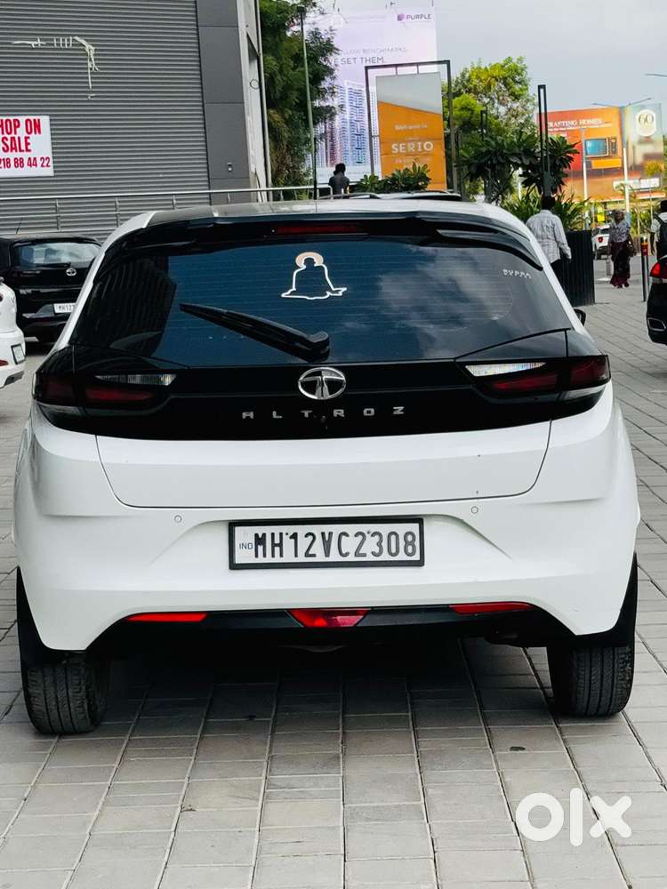 Tata Altroz 1.5 Xz Plus Diesel, 2023, Diesel