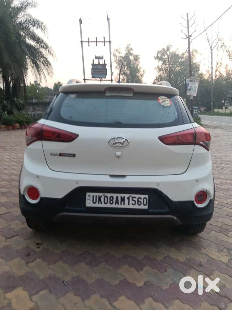 Hyundai I20 Active S Diesel, 2016, Diesel