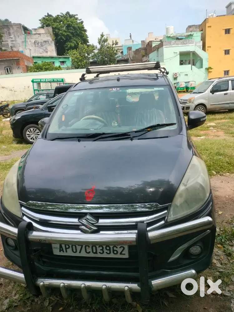 Maruti Suzuki Ertiga