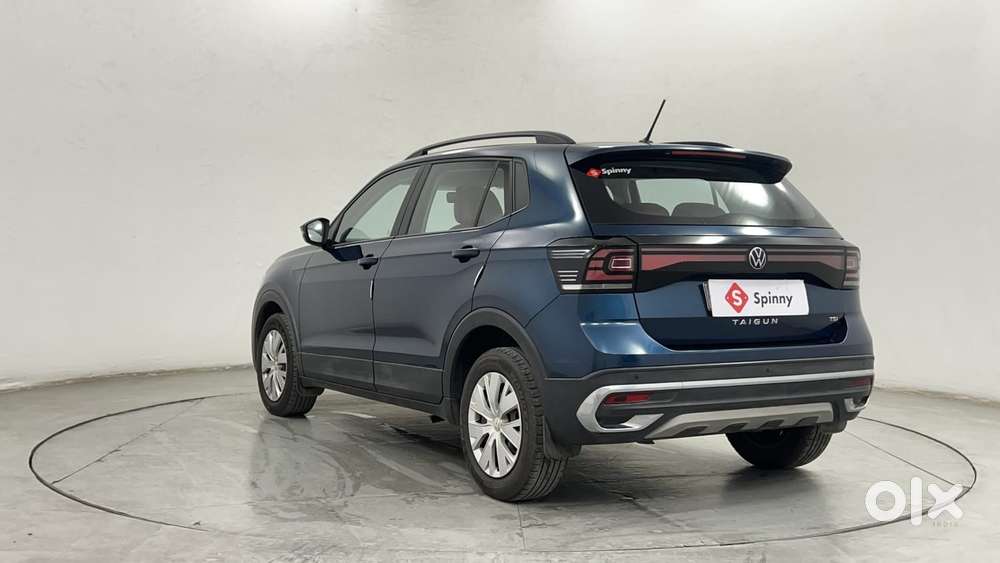 Volkswagen Taigun 1.0 Tsi Comfortline, 2024, Petrol