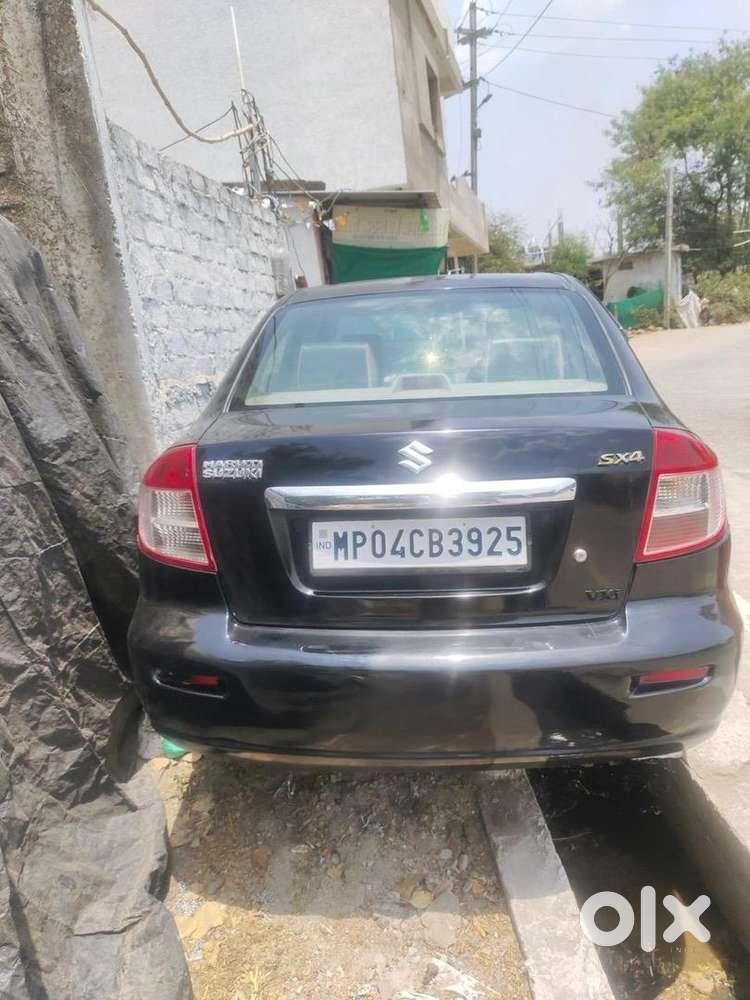 Maruti Suzuki Sx4 Petrol Well Maintained