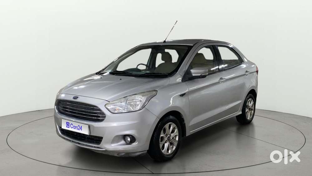 Ford Figo Aspire Titanium Diesel, 2018, Diesel