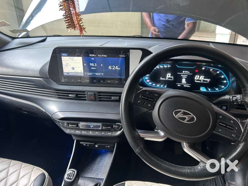 Hyundai New I20 2023 Petrol Manual