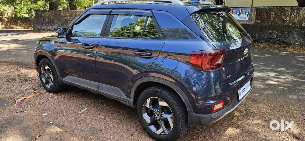 Hyundai Venue Sx Diesel, 2021, Diesel