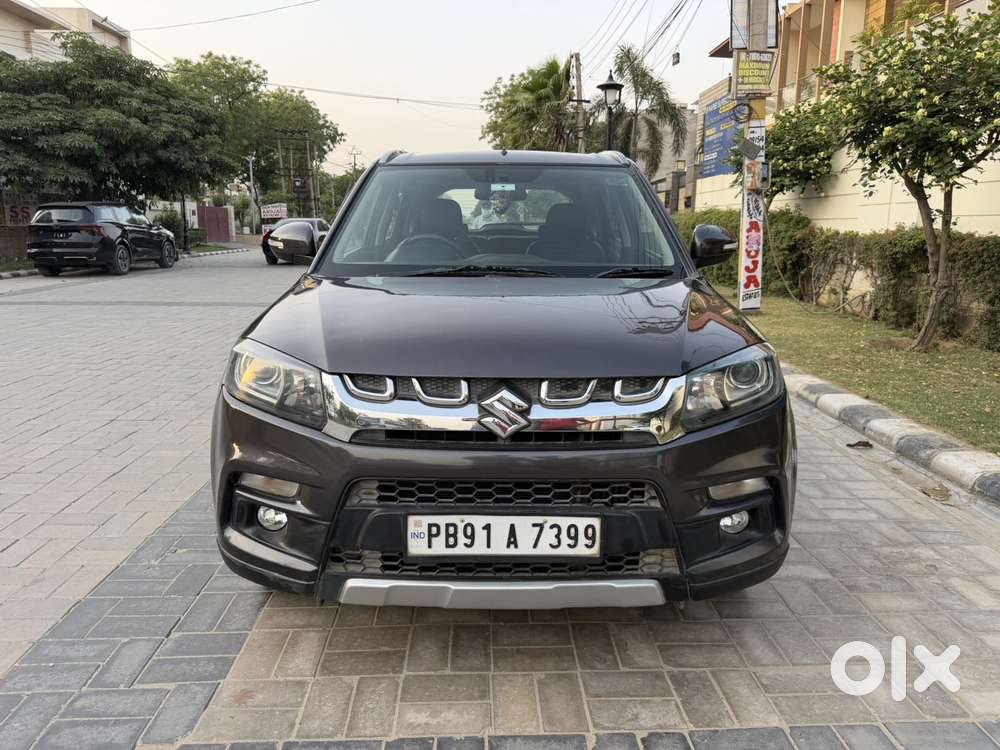 Maruti Suzuki Brezza Zdi Plus, 2018, Diesel