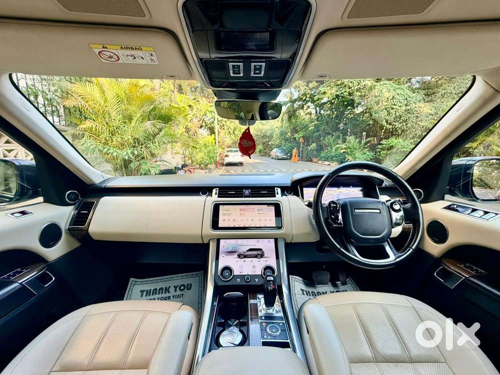 Land Rover Range Sport Hse, 2022, Petrol