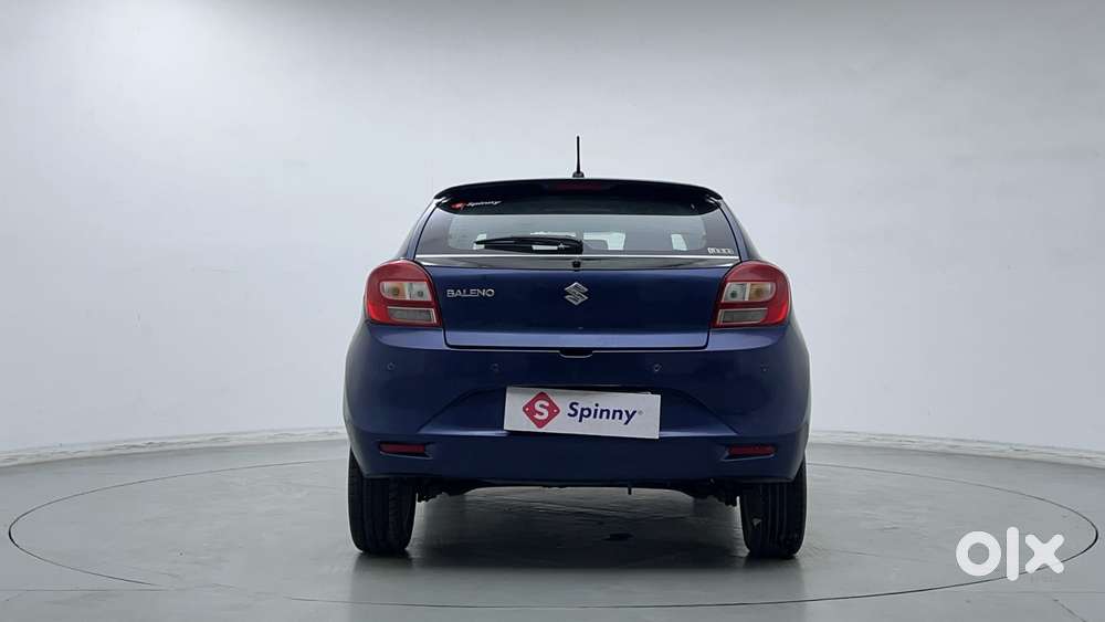 Maruti Suzuki Baleno 1.3 Alpha, 2020, Petrol