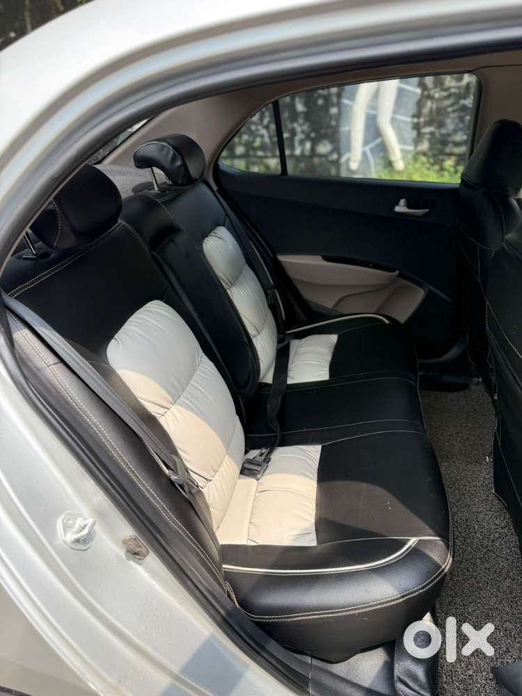 Hyundai Xcent Sx 1.2 (o), 2014, Cng & Hybrids