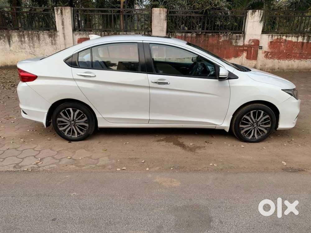 Honda City I-vtec Vx, 2017, Petrol