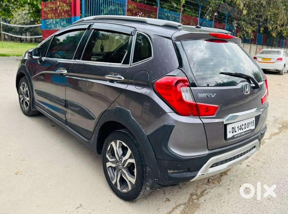 Honda Wr-v Petrol 2018