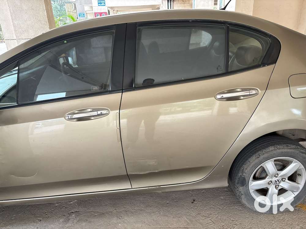Honda City Mt 2011